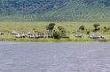 Ngorongoro Sø frokost
