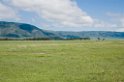 Ngorongoro landskab