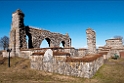 Gudhjem Ruin.201108apr_9845