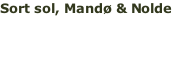Sort sol, Mandø & Nolde 10.-11. oktober 2015 Læs mere >>